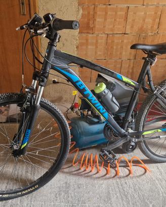 mountain bike Rockrider
