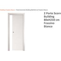 NUOVE MAI USATE 2 Porte Scorrevole