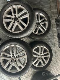 Cerchi 5x112 r16