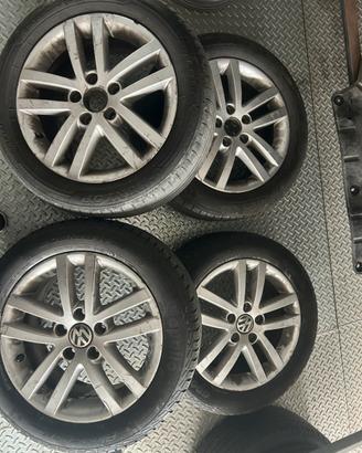 Cerchi 5x112 r16