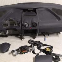 Kit Airbag Peugeot 1007 05-10