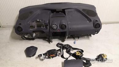 Kit Airbag Peugeot 1007 05-10