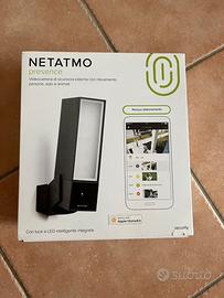 Videocamera da esterno Netatmo Presence