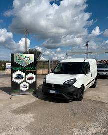 FIAT Doblò Cargo 1.6 MultiJet 105 CV - Euro 6D