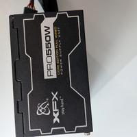 Alimentatore XFX PRO550W