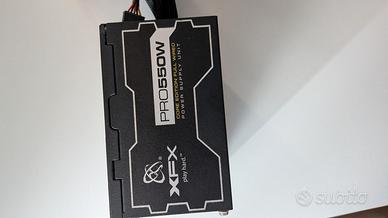 Alimentatore XFX PRO550W