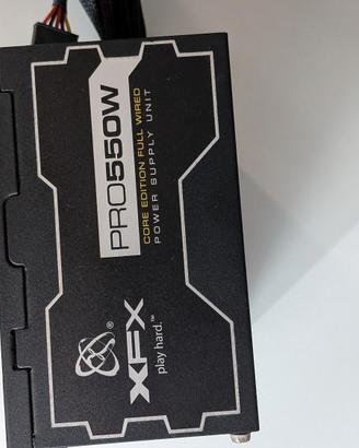 Alimentatore XFX PRO550W