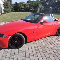 BMW Z4 cabrio 