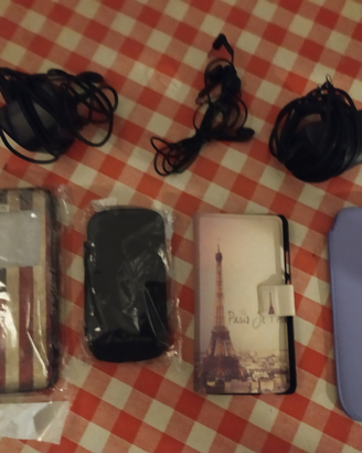 Cover smartphone
