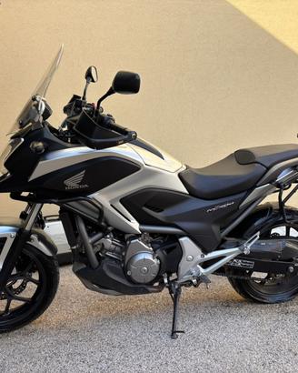 Honda NC 700 X ABS (2013)