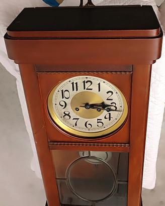 Orologio mod. "GLORIA" a pendolo con suoneria