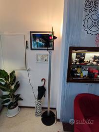 Artemide Olimpia lampada terra di Carlo Forcolini