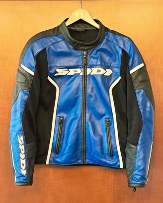 Giubbotto SPIDI GP Leather (Tg. 52)