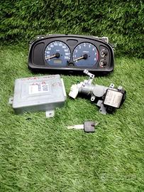 KIT CHIAVI CENTRALINA MOTORE SUZUKI Ignis 1Â° Seri