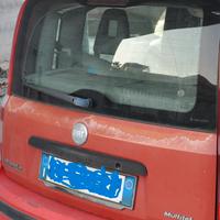 Fiat Panda 169 Portellone Posteriore