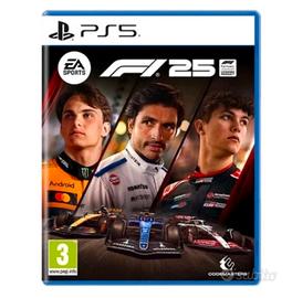 F1 2025 per PS5 - Come Nuovo 🏁