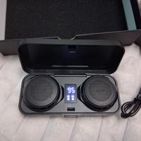 Altoparlanti Bluetooth per casco + controller wire