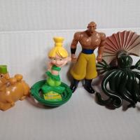 Quattro Sorpresine di " Skatenini" & "Avventurosi"