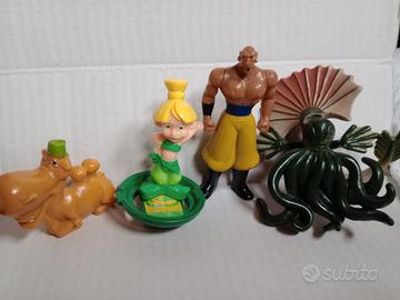 Quattro Sorpresine di " Skatenini" & "Avventurosi"