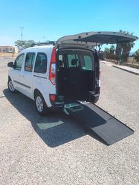 renault trasporto disabili 
