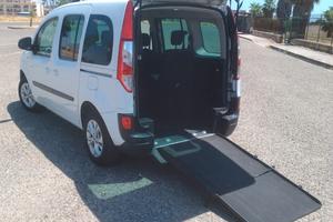 renault trasporto disabili 