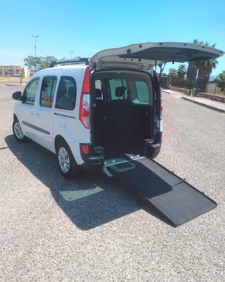 renault trasporto disabili 