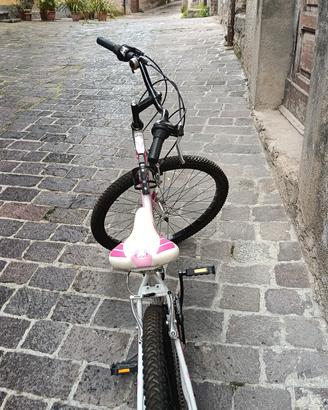 bicicletta da ragazza