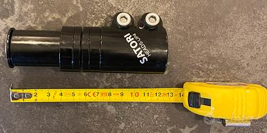 Adattatore per Attacco Manubrio Satori