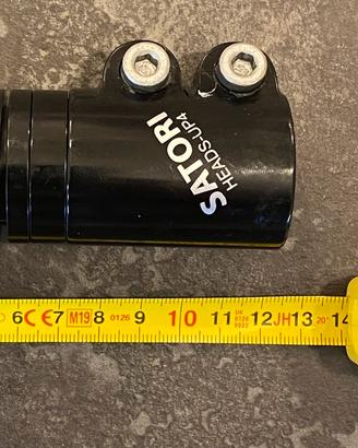 Adattatore per Attacco Manubrio Satori