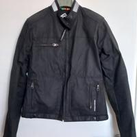 Giubbotto da moto donna