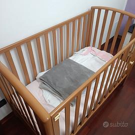 Lettino Foppapedretti 