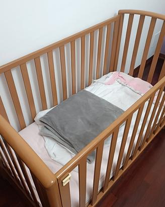 Lettino Foppapedretti 