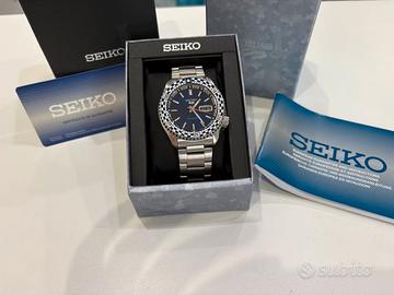 Seiko 5 Sport Edition Full Set NOS  SRPK65K1