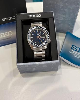 Seiko 5 Sport Edition Full Set NOS  SRPK65K1