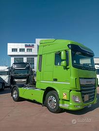 DAF XF 530 presa di forza- ADR Totale-retarder+ fr