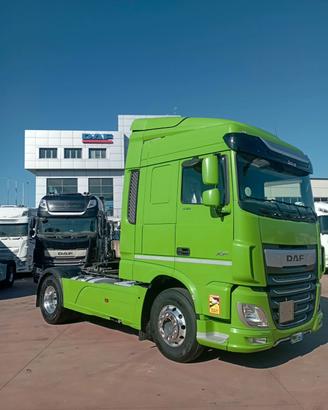 DAF XF 530 presa di forza- ADR Totale-retarder+ fr
