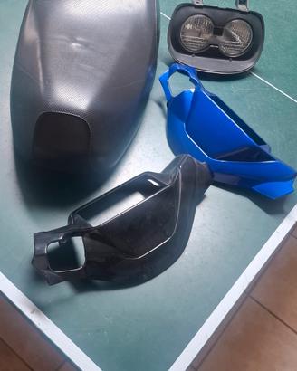 accessori booster spirit