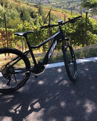 e-bike Ktm Macina Race 274
