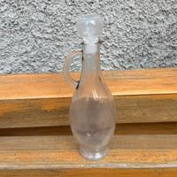 Bottiglia antica con tappo