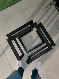 Tavolino Infinity cube table