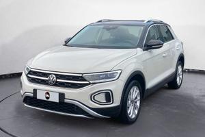 VOLKSWAGEN T-Roc 2.0 tdi Style 115cv