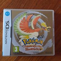 POKEMON VERSIONE ORO HEARTGOLD