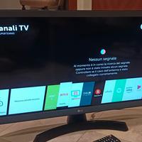 LG SMART TV 24 WebOS