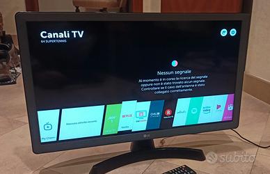 LG SMART TV 24 WebOS