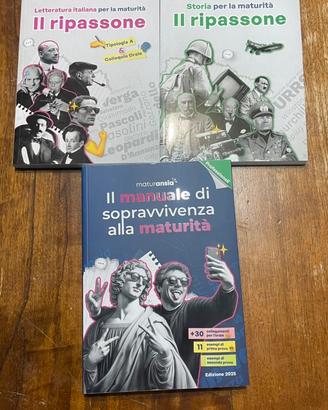 Libri MATURANSIA