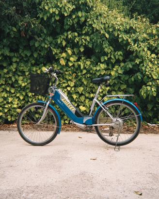 eBike Frisbee Euro 7