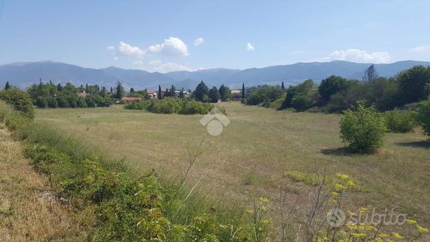 TER. AGRICOLO A SPOLETO