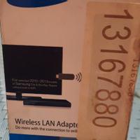 Adattatore wireless samsung smart tv