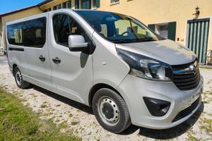 Opel vivaro 1.6 diesel,  passo lungo