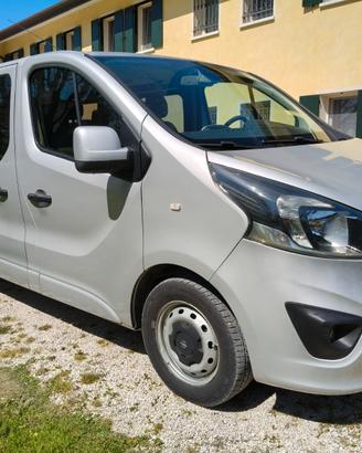 Opel vivaro 1.6 diesel,  passo lungo